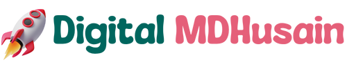 Digital MDHusain Logo
