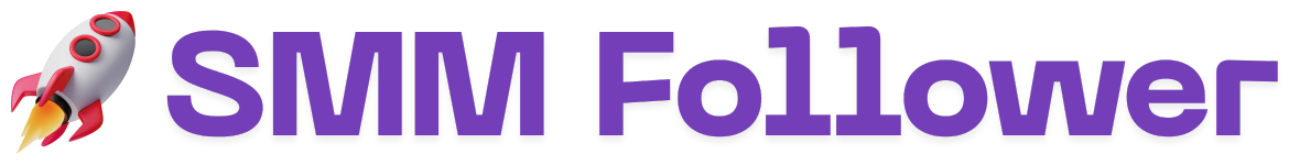 SMM Follower - Get Follower for social media account